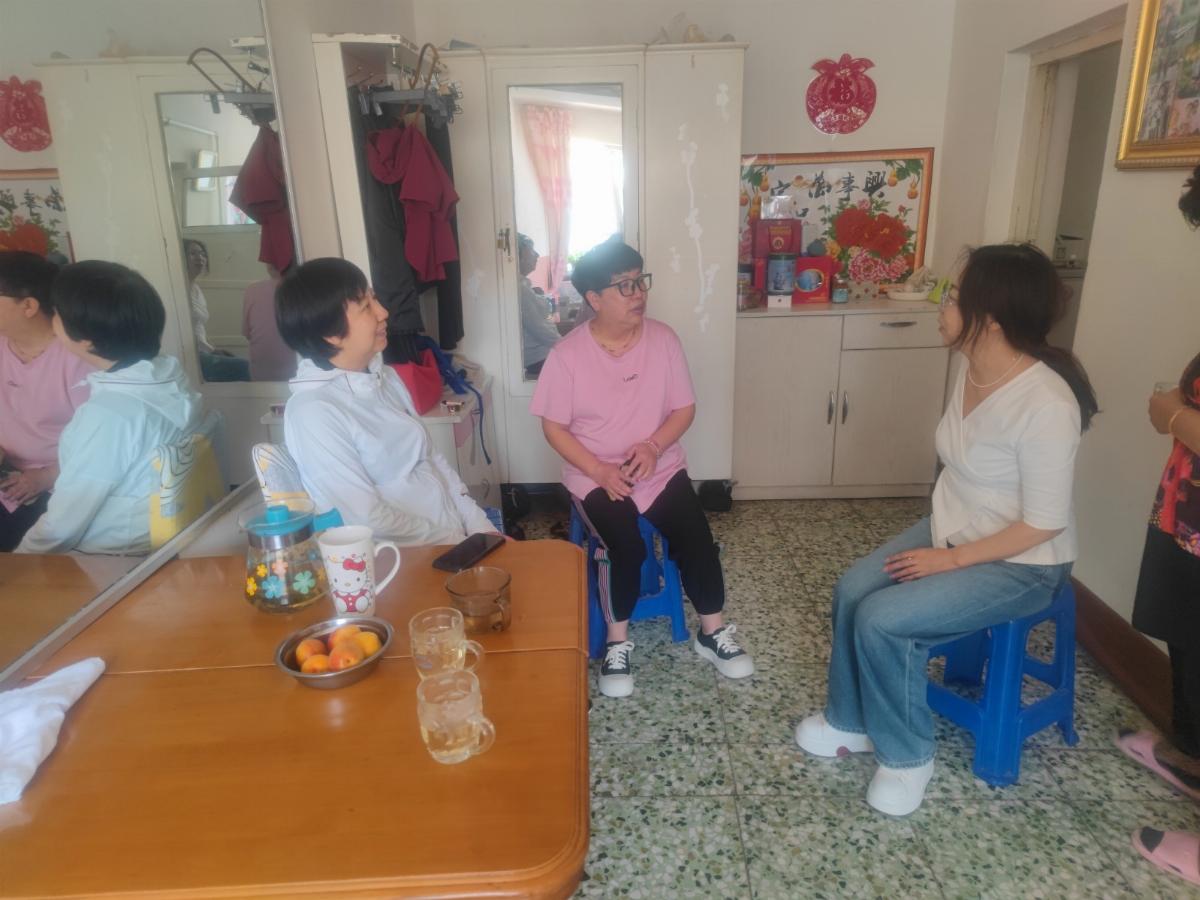 粽香传情暖人心  弘扬正气树新风——包头市开展2025年度见义勇为人员端午慰问活动